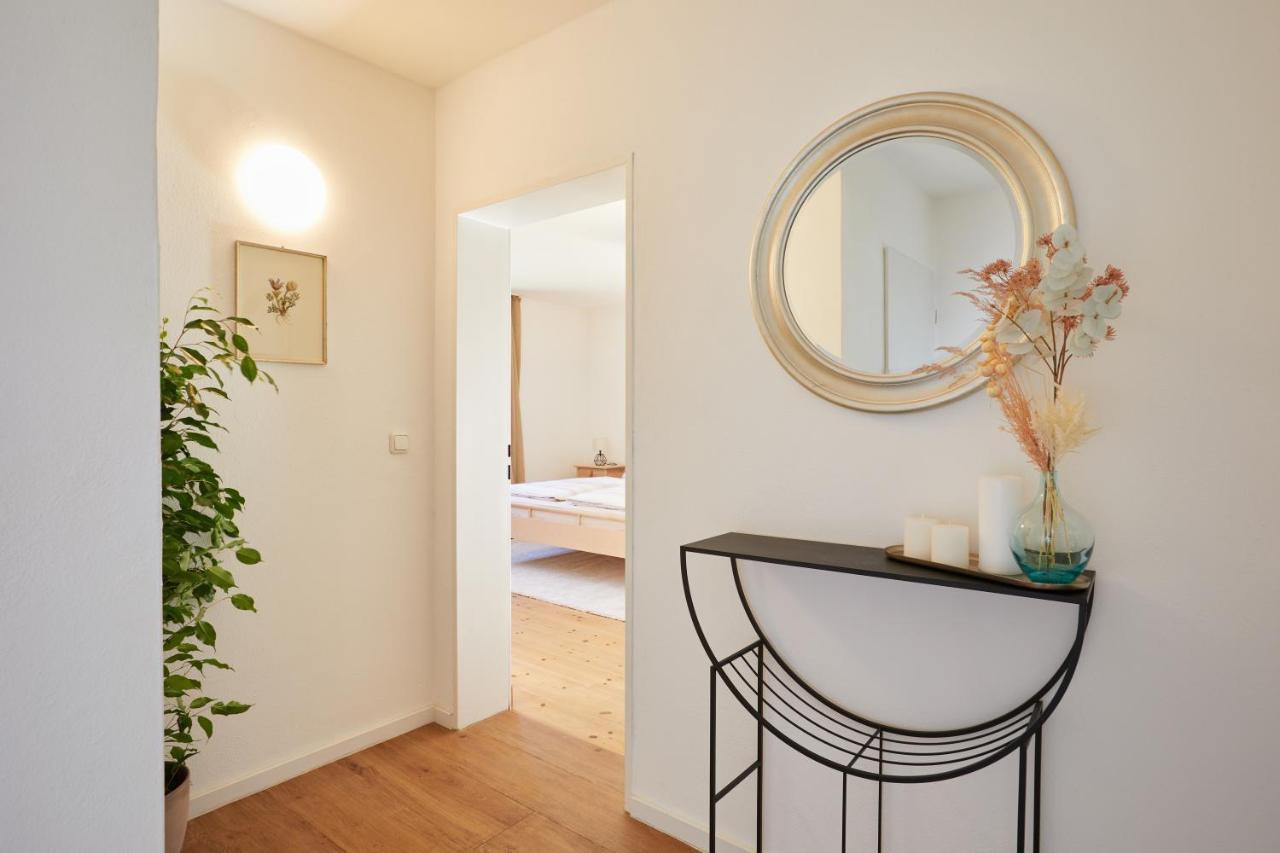Ferienwohnung Zum Hirschgarten Krün Kültér fotó